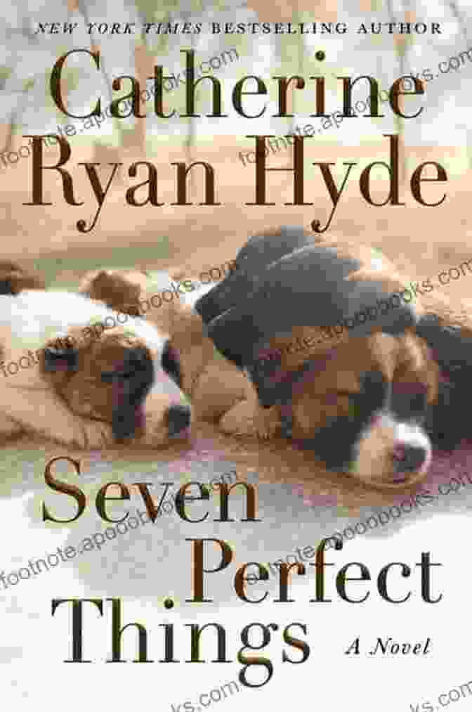 Seven Perfect Things Book Cover Seven Perfect Things: A Novel