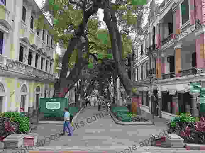 Shamian Island, A Charming Historical District In Guangzhou How To Plan A Trip To Guangzhou