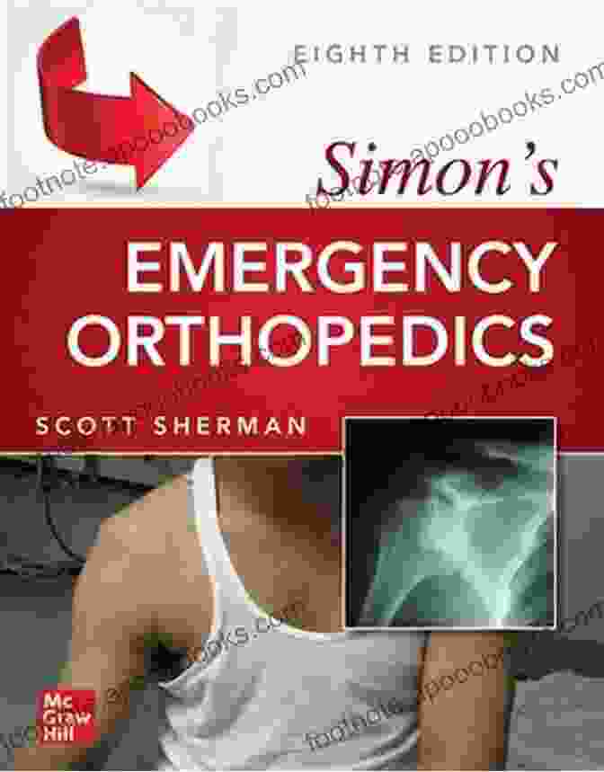 Simon Emergency Orthopedics Book Cover Simon S Emergency Orthopedics Mark Westmoquette