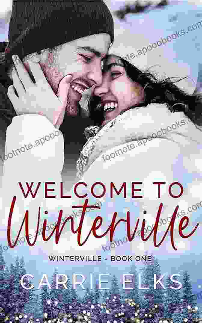 Small Town Holiday Romance Winterville Book Cover Memories Of Mistletoe: A Small Town Holiday Romance (Winterville 4)