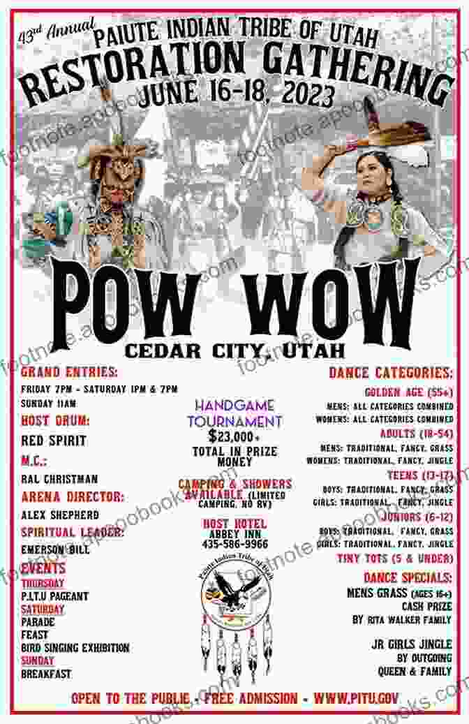 Southern Paiute Tribe Gathering A Chemehuevi Song: The Resilience Of A Southern Paiute Tribe (Indigenous Confluences)