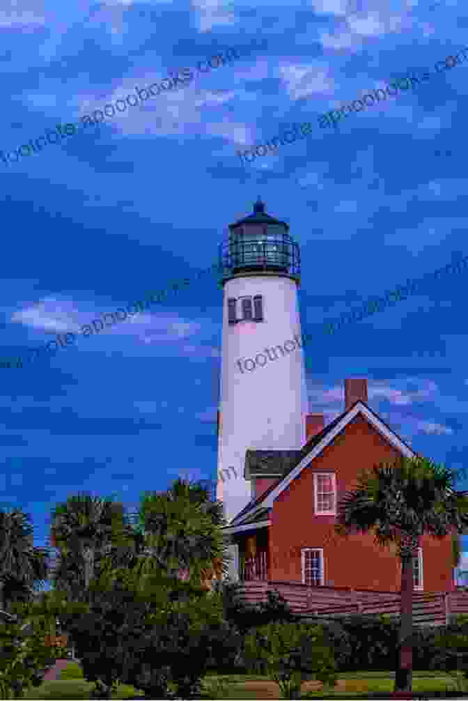 St. George Island Lighthouse, A Beacon Of Franklin County's Maritime History Exploring Franklin County Florida The Way Florida Use To Be