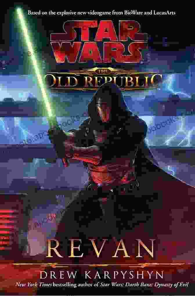 Star Wars Legends: The Old Republic Book Cover Deceived: Star Wars Legends (The Old Republic) (Star Wars: The Old Republic 2)