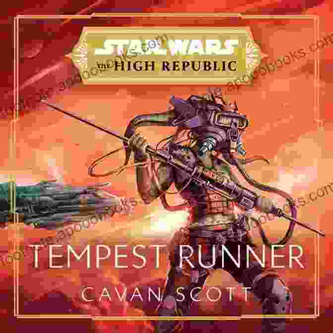 Star Wars: Tempest Runner Book Cover Star Wars: Tempest Runner (The High Republic)