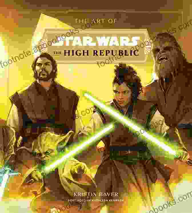 Star Wars The High Republic 2024 13 Book Cover Star Wars: The High Republic (2024) #13