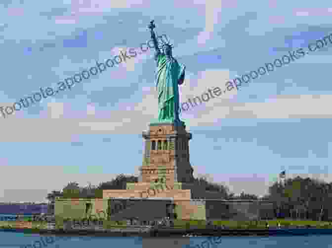 Statue Of Liberty, New York Monumental Propaganda Cathy Teoste