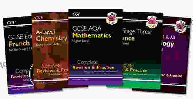 Student Celebrating Exam Success With CGP Revision Guide In Hand CfE Higher Maths: SQA Revision Guide: Ideal For Catch Up And Exams In 2024 And 2024 (CGP Scottish Curriculum For Excellence)