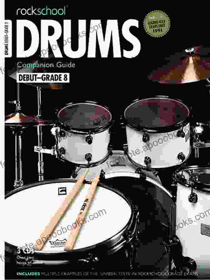 Study Material For The Drum Set Book Cover Big Of Drumming: Study Material For The Drum Set