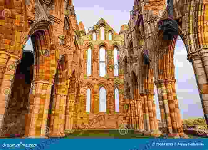 Stunning View Of Whitby Abbey, Overlooking The North Sea From A Rocky Headland Choice Visits: Yorkshire Moors And North Coast A 2024 Great Britain Travel Guide (Choice Guides To Yorkshire 4)