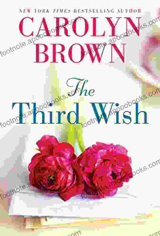 Sweet And Sassy Southern Fiction Novella Cover The Third Wish: A Sweet And Sassy Southern Fiction Novella