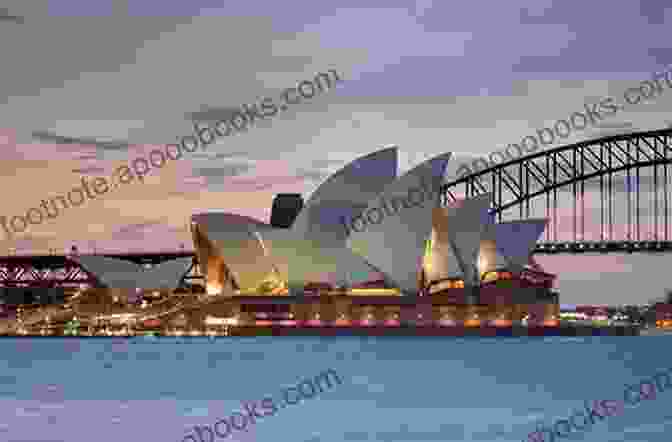 Sydney Opera House, Australia Monumental Propaganda Cathy Teoste