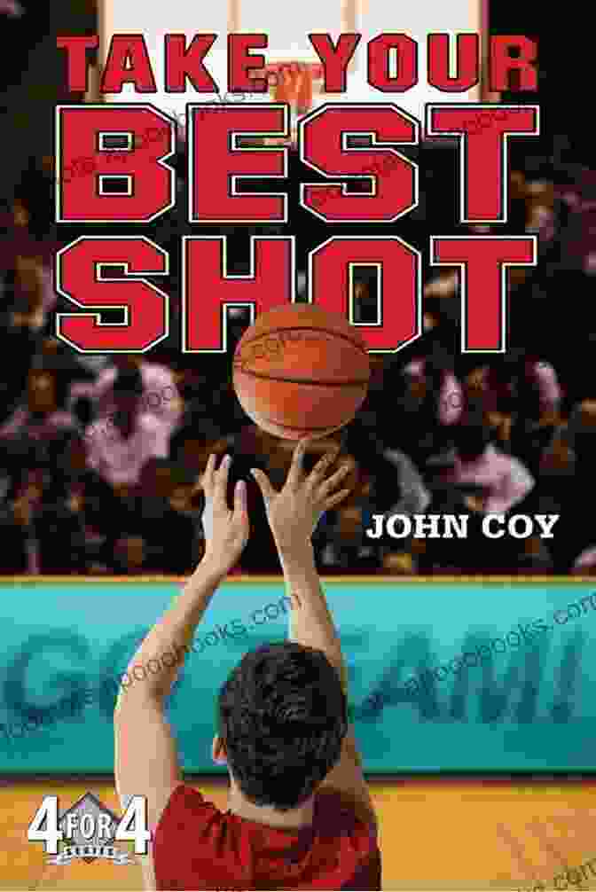 Take Your Shot Book Cover TAKE YOUR SHOT Chardell Moore