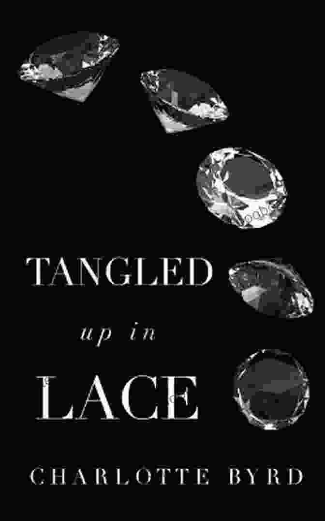 Tangled Up In Lace Book Cover Tangled Up In Lace (Tangled 3)