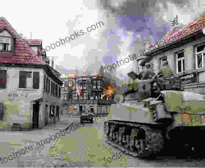 Tanks Advancing During World War II New And Old Wars: Organised Violence In A Global Era