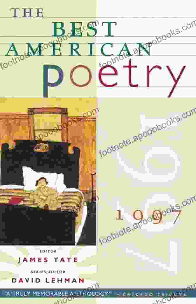 The Best American Poetry 1997 By James Tate The Best American Poetry 1997 James Tate