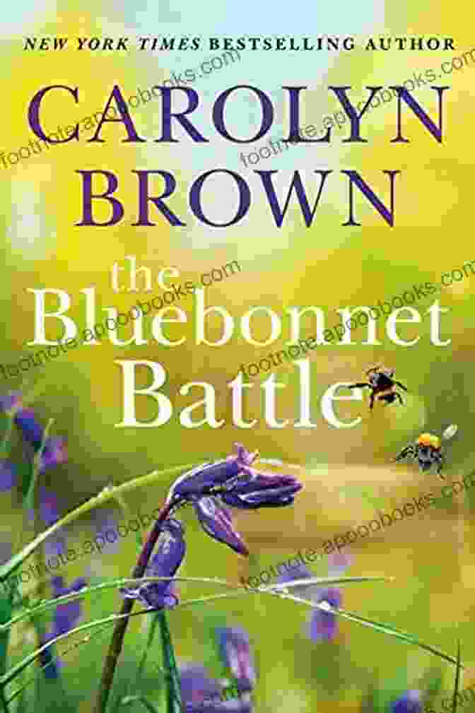 The Bluebonnet Battle Book Cover The Bluebonnet Battle Carolyn Brown