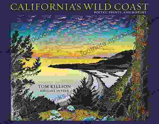 The Cover Of 'Commons New California Poetry,' Featuring A Striking Image Of The State's Coastline Commons (New California Poetry 5)