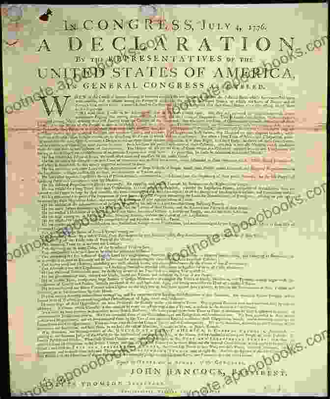 The Declaration Of Independence, A Historical Document Signed By The Founding Fathers Of The United States Of America The Declaration Of Independence Of The United States Of America The Constitution Of The United States Of America The Bill Of Rights: Including All Amendments (Remember Our Freedom)