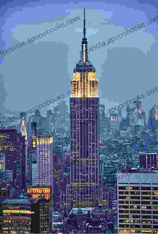 The Empire State Building New York Photography: Explore The Many Faces Of Big Apple