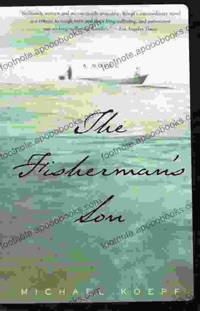 The Fisherman's Son Novel Cover The Fisherman S Son: A Novel