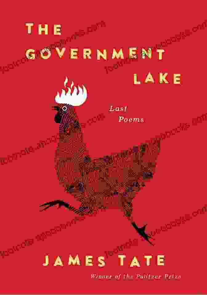 The Government Lake Last Poems Book Cover The Government Lake: Last Poems