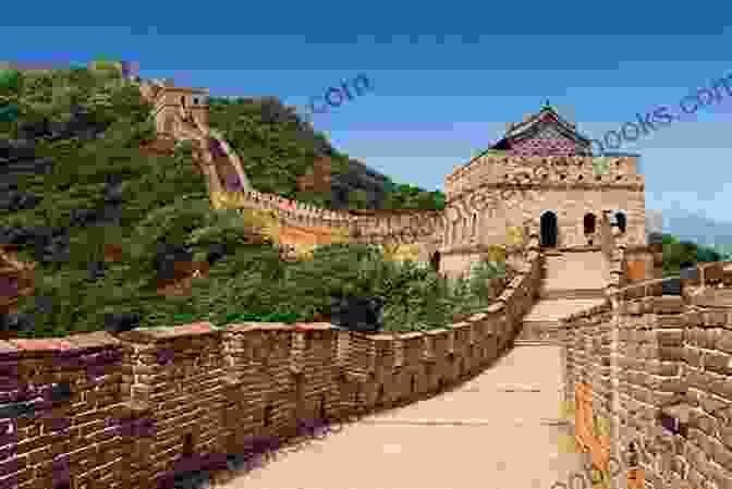 The Great Wall Of China, Built During The Ming Dynasty The Story Of China: The Epic History Of A World Power From The Middle Kingdom To Mao And The China Dream