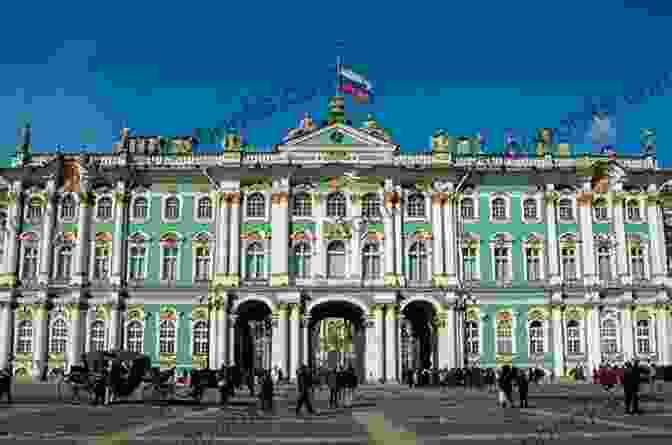 The Hermitage Museum, St. Petersburg City Breaks Tour 9 5 Days In St Petersburg Russia