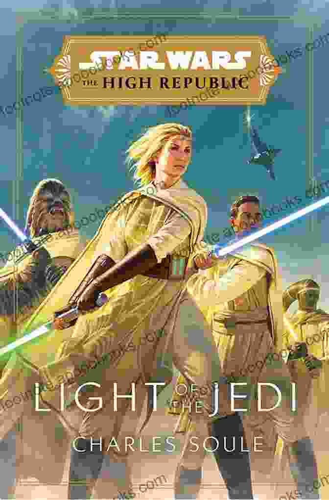 The High Republic Book Cover Star Wars: The High Republic Vol 2: The Heart Of Drengir (Star Wars: The High Republic (2024))