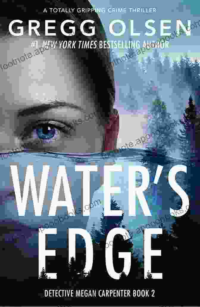 The House On The Water's Edge Book Cover The House On The Water S Edge: A Gripping Thriller Packed With Suspense