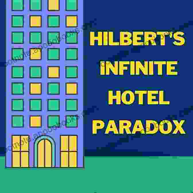 The Infinity Symbol. Hilbert S Paradox Of The Grand Hotel