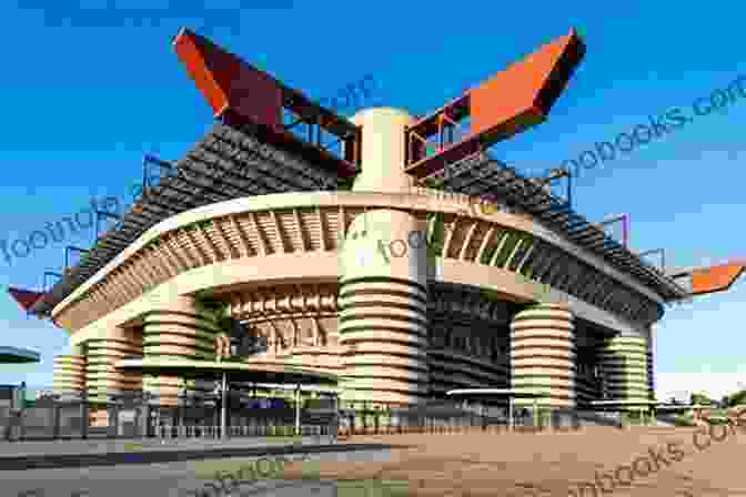 The Legendary San Siro Stadium Milan Travel Guide: The Top 10 Highlights In Milan (Globetrotter Guide Books)