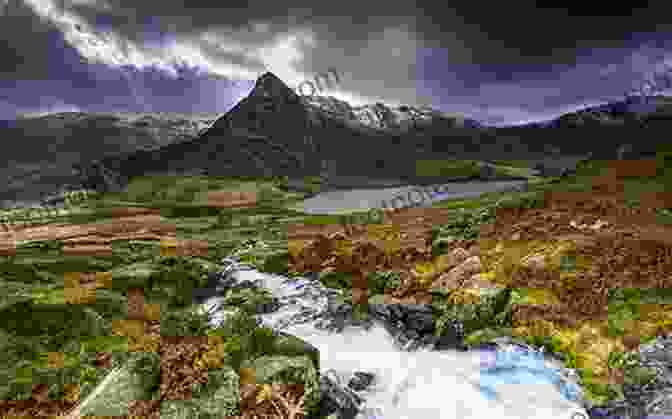 The Majestic Mountain Range Of Snowdonia In Wales Island Gardens: Havens Of Beauty Around The British Isles