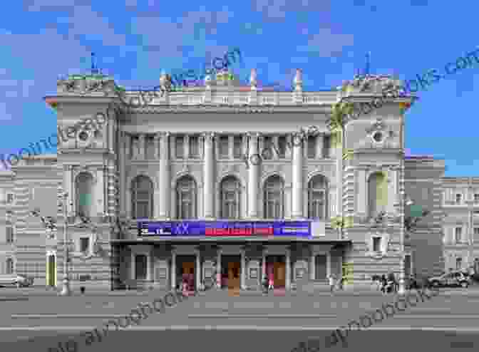 The Mariinsky Theatre, St. Petersburg City Breaks Tour 9 5 Days In St Petersburg Russia