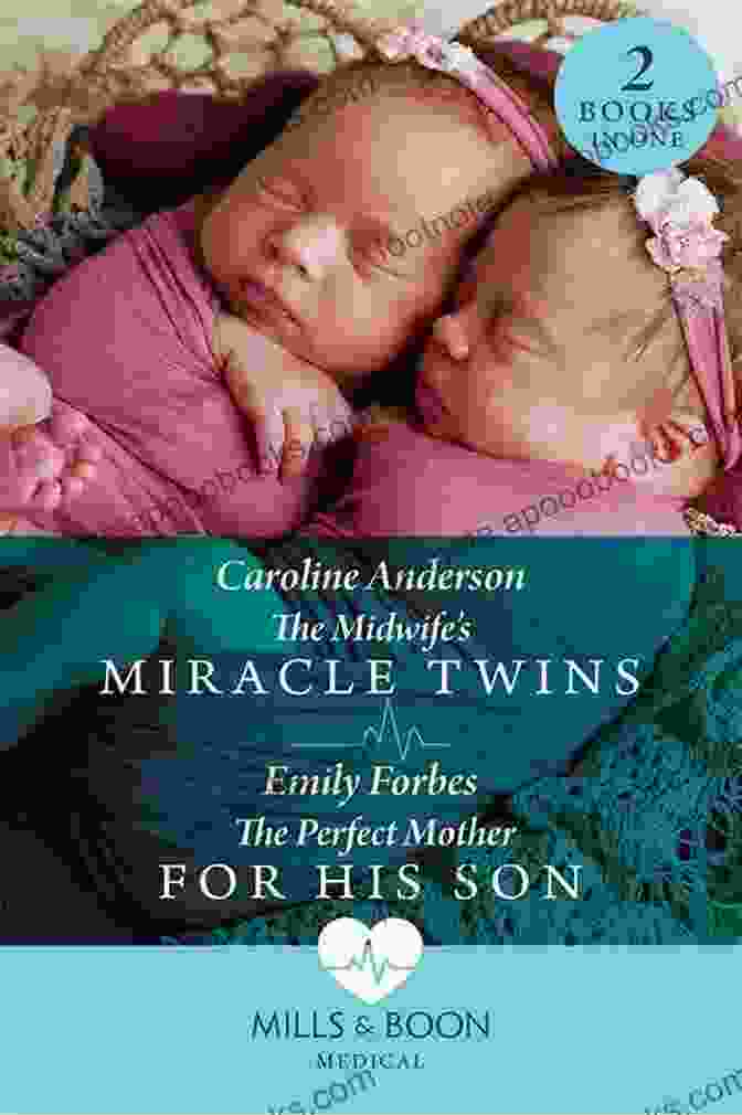 The Midwife Miracle Twins Book Cover The Midwife S Miracle Twins Caroline Anderson