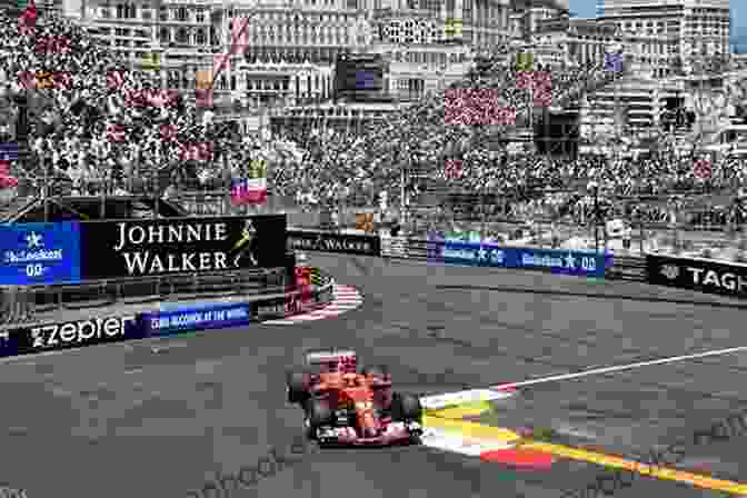 The Monaco Grand Prix, One Of The Most Iconic Races In Formula One TT Talking The TT S Most Exciting Era: As Seen By Manx Radio TT S Lead Commentator 2004 2024