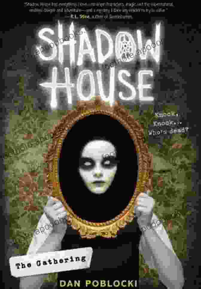 The Shadowed House Book Cover Pick N Mix Mums: (Shortlisted For The Kelpies Prize 2024)