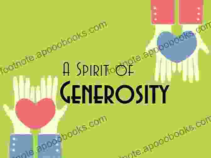 The Spirit Of Generosity, An Embodiment Of Giving, Spreads Joy And Transforms Lives Through Selfless Acts. The Spirits Of Christmas (A Tassamara Short Story)