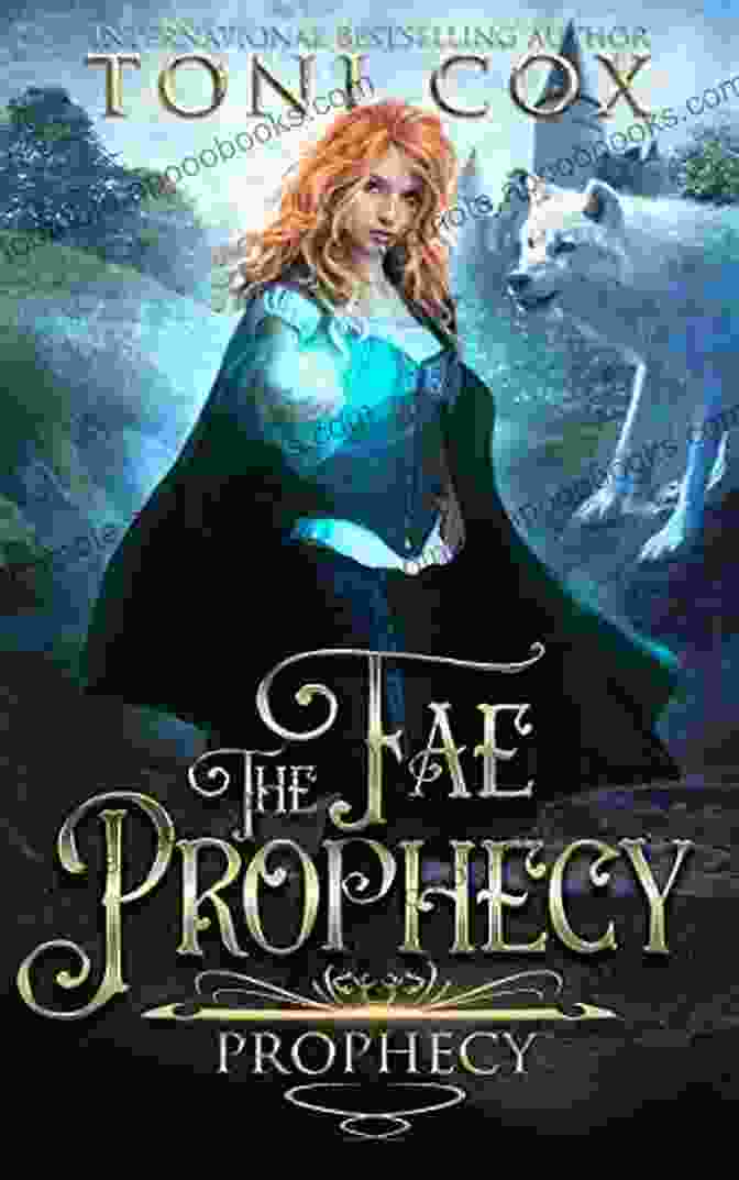 Throne Of Shadows: Prophecy Of The Forgotten Fae Book Cover Featuring A Young Woman With Ethereal Wings, Standing Amidst A Mystical Forest A Throne Of Shadows (Prophecy Of The Forgotten Fae 1)