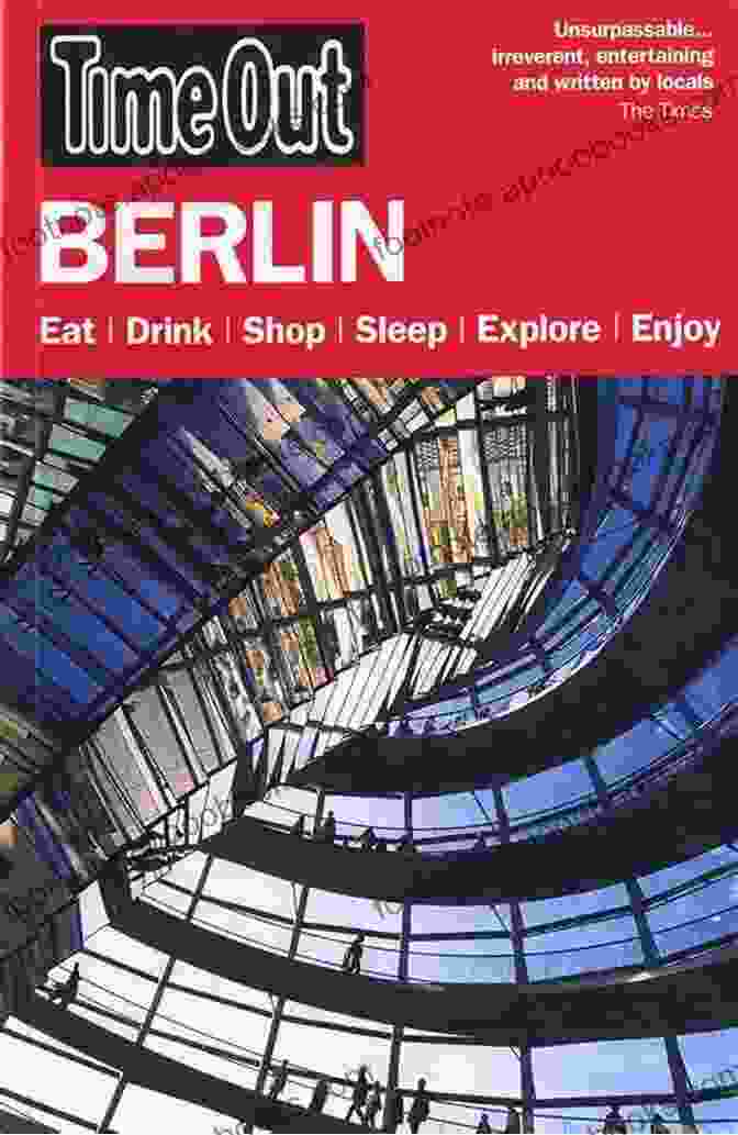 Time Out Berlin Time Out Guides Cover Image Time Out Berlin (Time Out Guides)