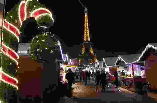 Traditional Christmas Market In Paris From Paris With Love This Christmas: A Heartwarming And Uplifting Christmas Romance