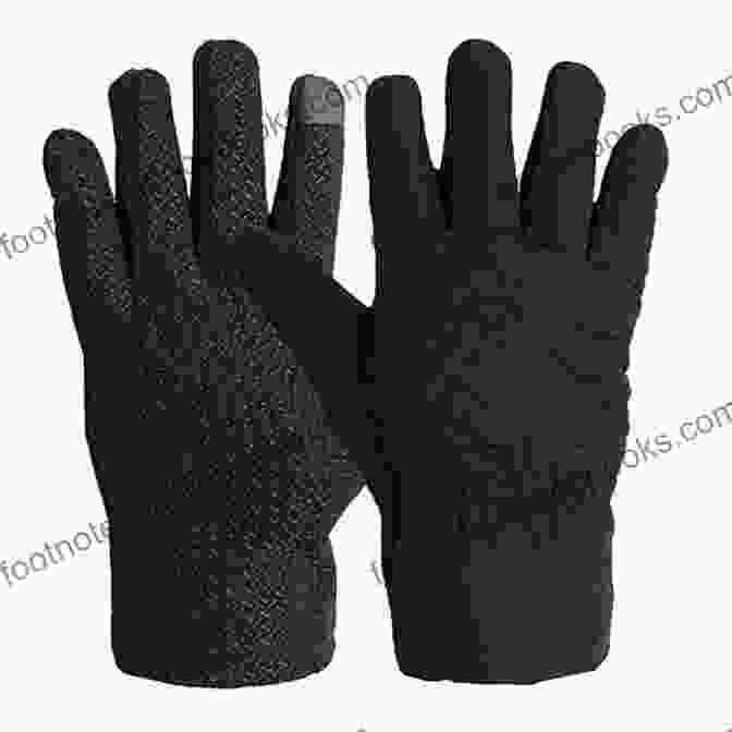 Warm And Durable Gloves With A Touchscreen Compatible Design A Good Yarn: 30 Timeless Hats Scarves Socks And Gloves