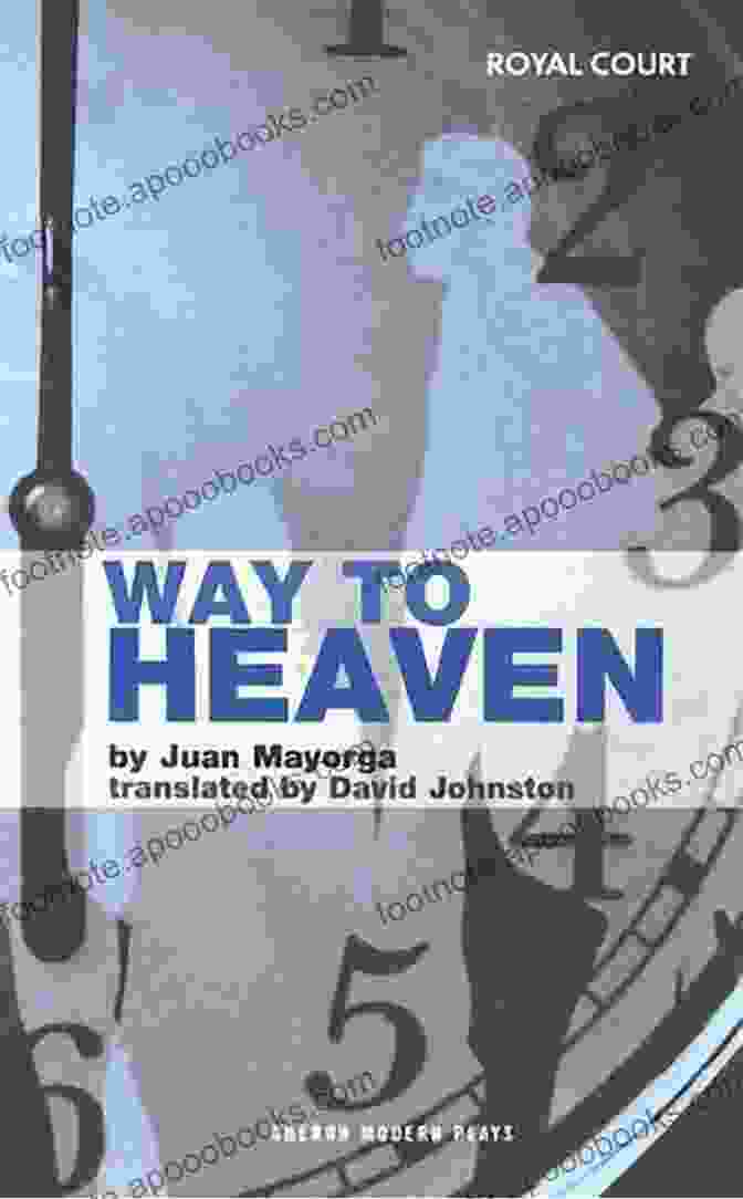 Way To Heaven Oberon Modern Plays Book Cover Way To Heaven (Oberon Modern Plays)