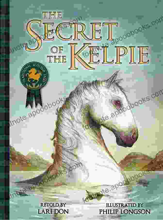 Whispers Of The Kelpie Book Cover Pick N Mix Mums: (Shortlisted For The Kelpies Prize 2024)