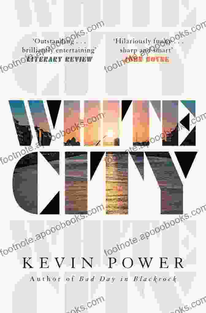 White City By Kevin Power White City Kevin Power