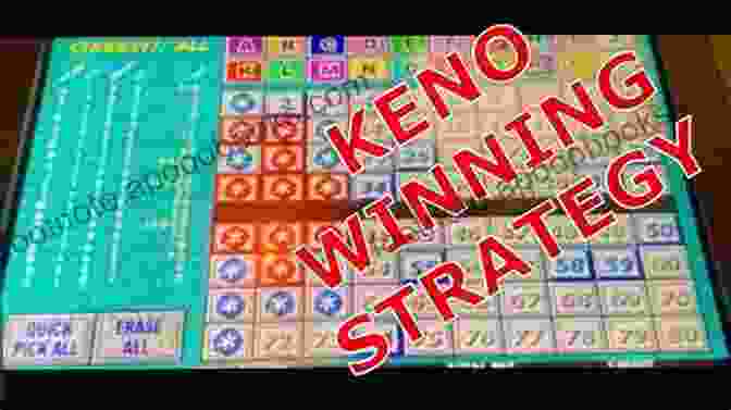 Winning Keno Strategy NEW YORK LOTTERY KENO STRATEGY GUIDE: How To Win Where You Live (STATE LOTTERY KENO)