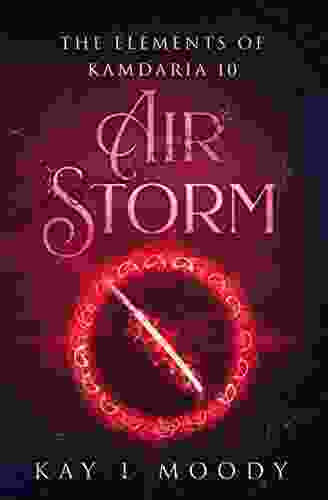 Air Storm (The Elements Of Kamdaria)