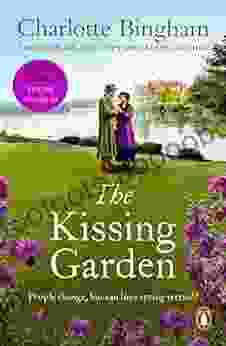 The Kissing Garden: an intriguing romantic set in the English countryside after World War One