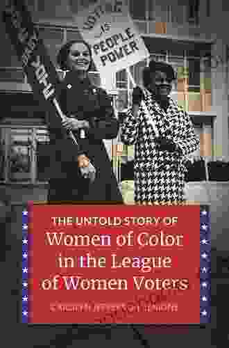 The Untold Story Of Women Of Color In The League Of Women Voters