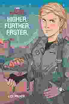 Captain Marvel: Higher Further Faster