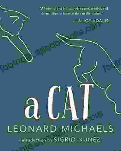 A Cat Leonard Michaels